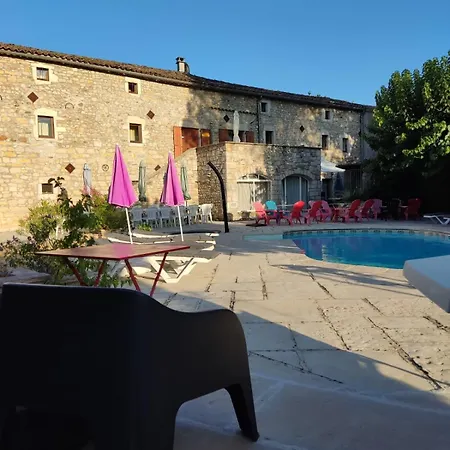 Apartament Ardeche Les Cigales, Laurier Grospierres