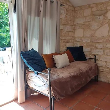 Ardeche Les Cigales, Laurier Grospierres