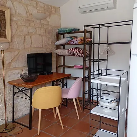 Ardèche Les Cigales, Laurier Appartamento Grospierres